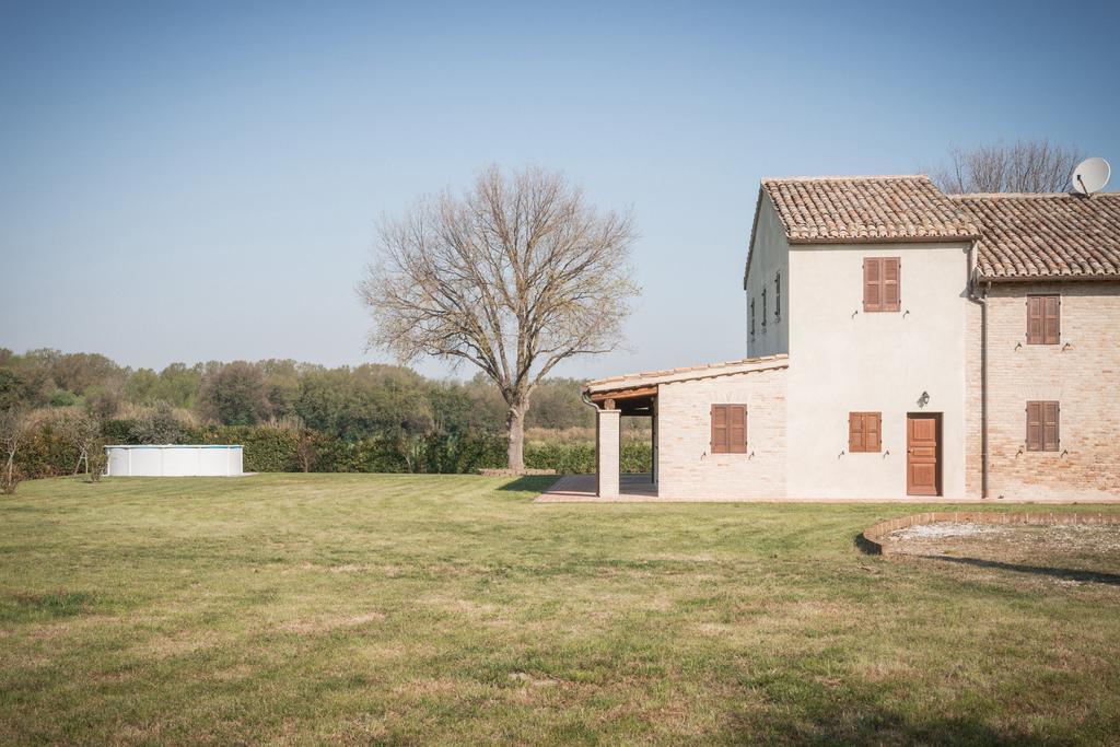 Villa Rinolfa Bellocchi Exterior photo