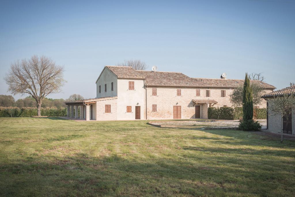 Villa Rinolfa Bellocchi Exterior photo