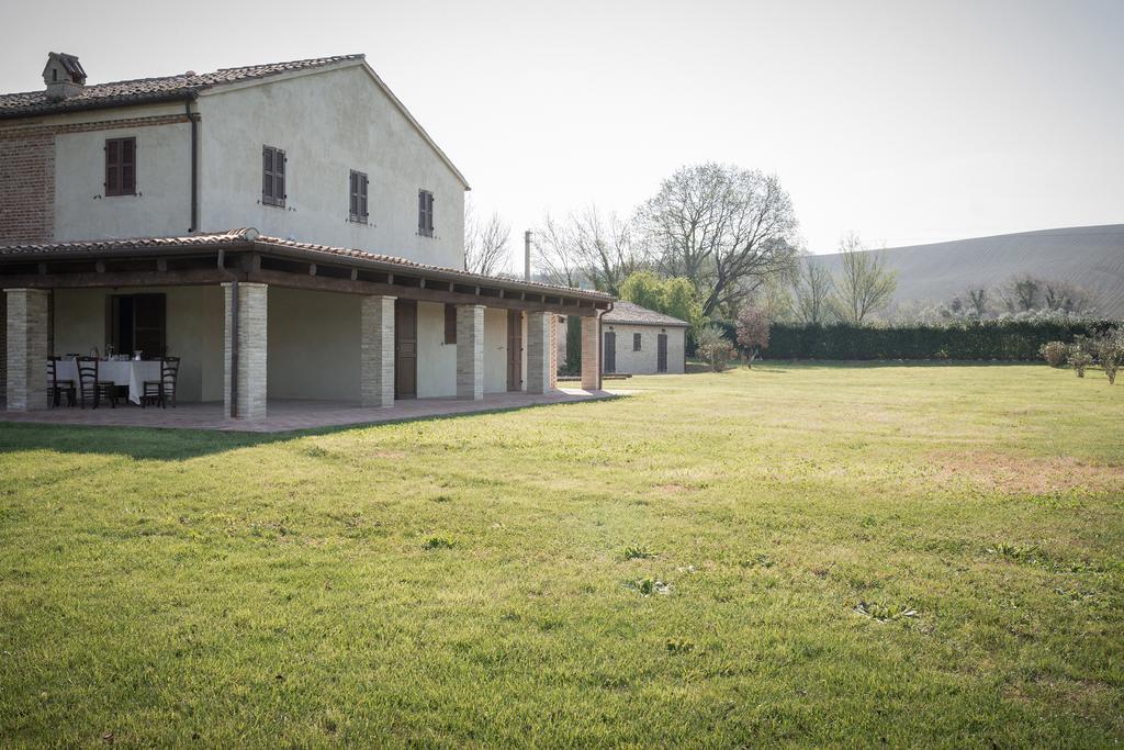 Villa Rinolfa Bellocchi Exterior photo