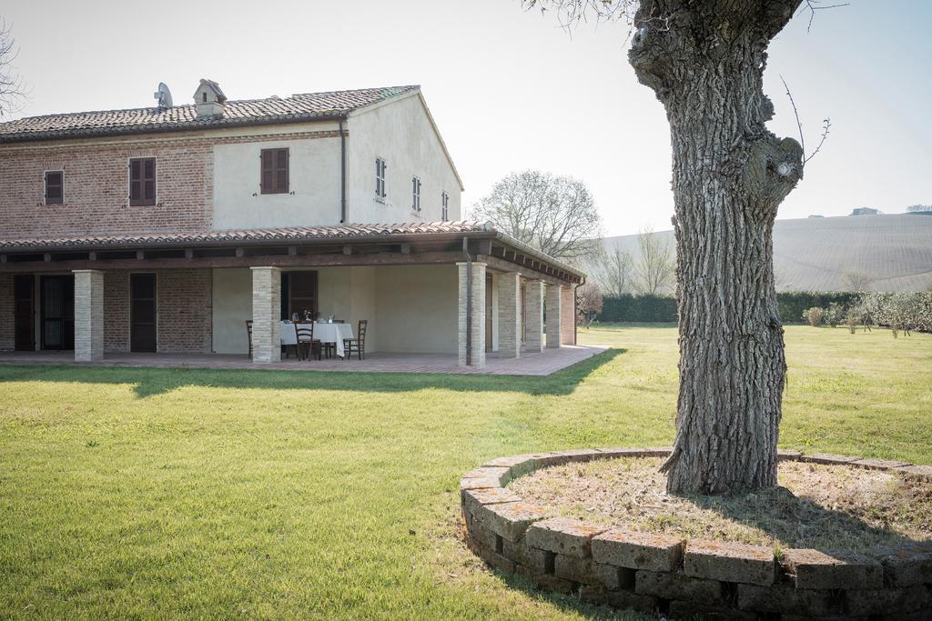 Villa Rinolfa Bellocchi Exterior photo